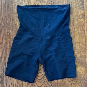 Beyond Yoga Maternity Bike Shorts
